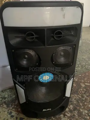 ALIPU Speaker