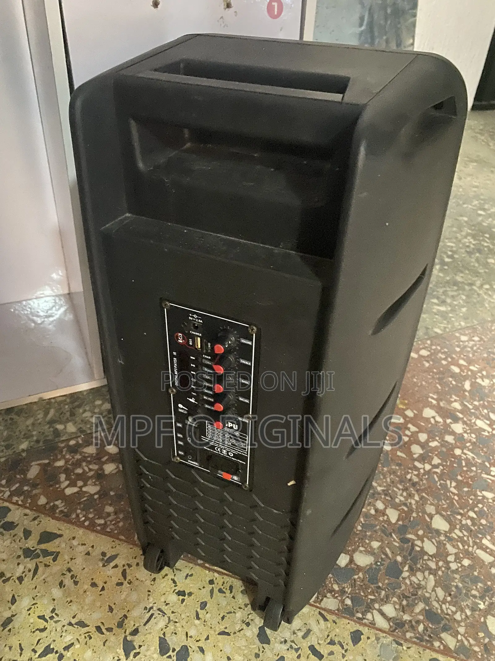 ALIPU Speaker