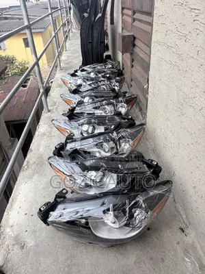 Replacement Headlights Mazda Cx-5 2014 Available