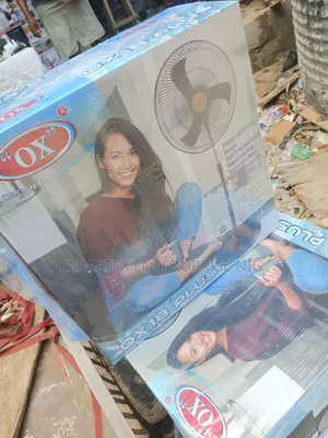 Stand Fan 18 Inch Ox Original