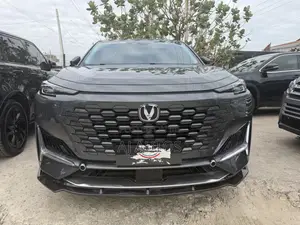 Changan UNI-K 2024 Gray