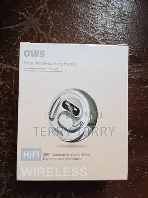 Ows Wireless Ear Phone