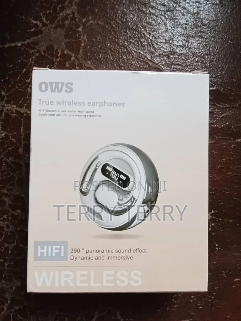 Ows Wireless Ear Phone