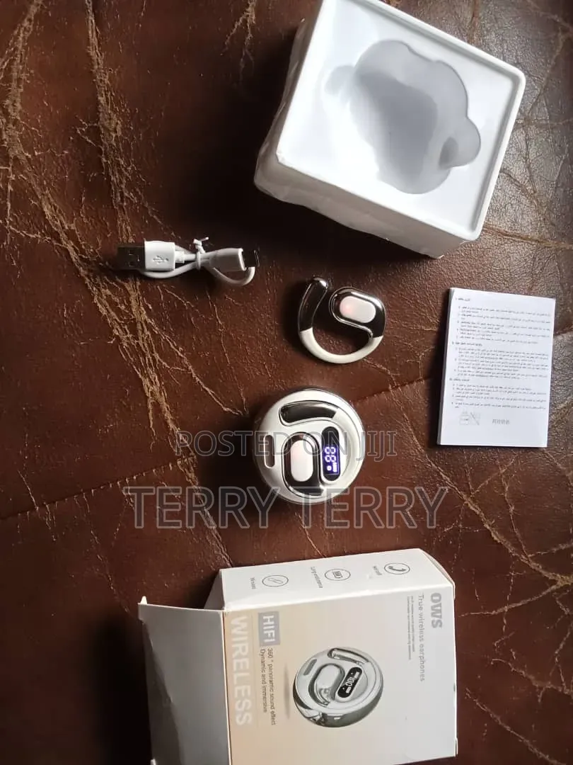 Ows Wireless Ear Phone