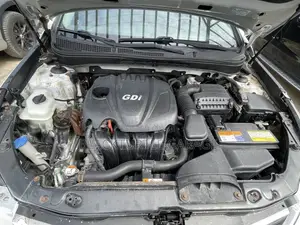 Hyundai Sonata 2012 White