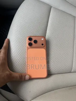 Apple iPhone 17 Pro 512 GB Orange