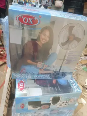 Ultra Modern 18 Inch Stand Fan 18 Inch