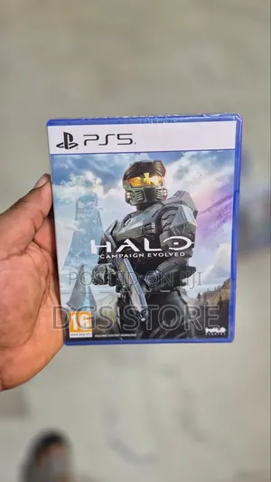 PS5 Halo Campaign Evolved Game 2026