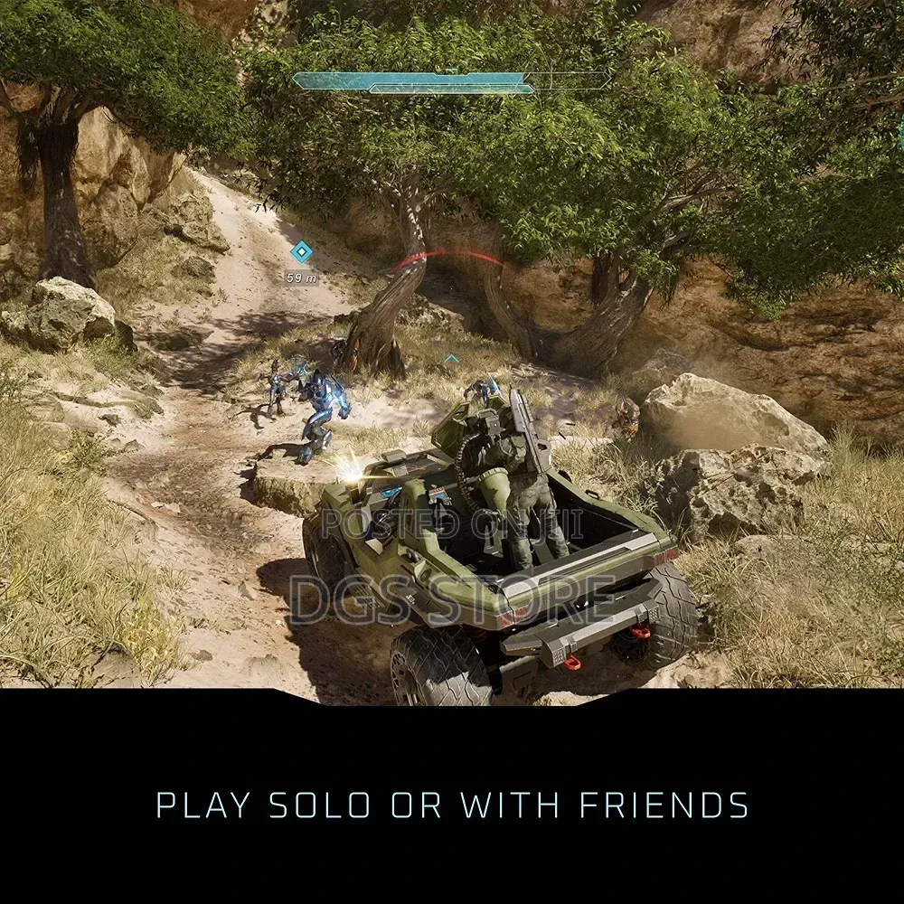 PS5 Halo Campaign Evolved Game 2026