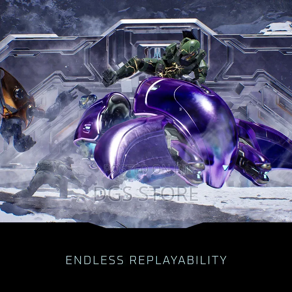 PS5 Halo Campaign Evolved Game 2026