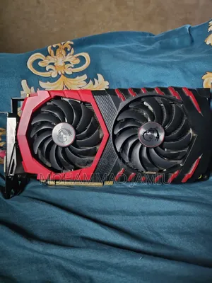 MSI GeForce GTX 1080 GAMING X 8G Graphics Card (With Box)