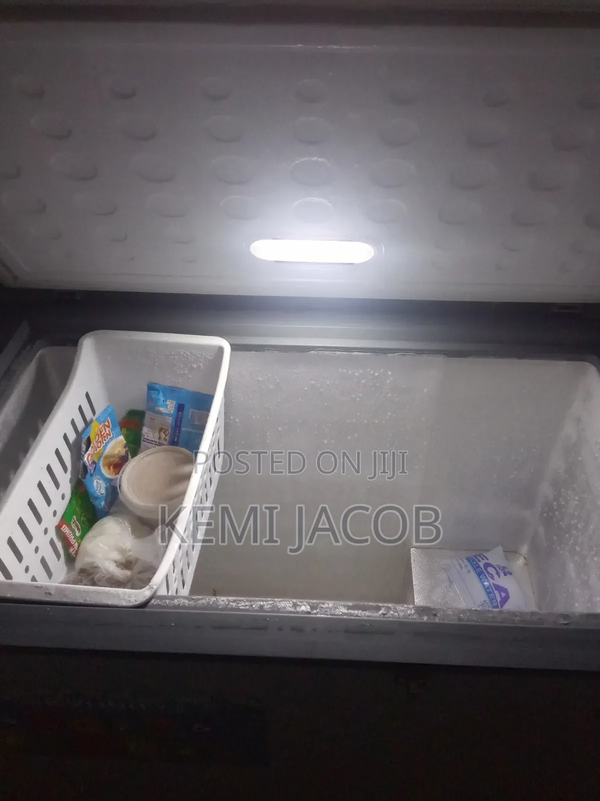 Deep Freezer