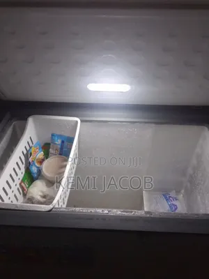 Deep Freezer