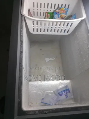 Deep Freezer