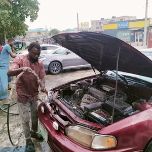 Toyota Camry 1996 Red
