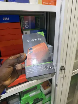 New Infinix Smart 20 128 GB