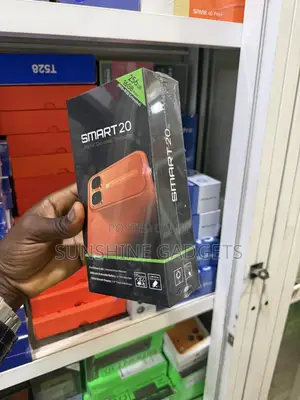 New Infinix Smart 20 128 GB