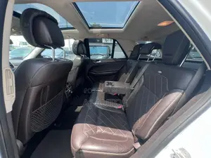 Mercedes-Benz GLE-Class GLE 400 4MATIC 2016 White
