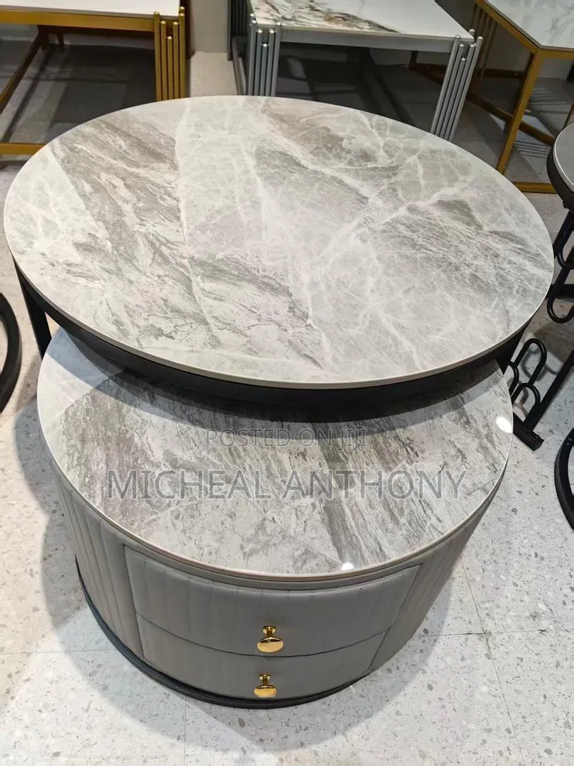One Plus Two Center Table Very Unique