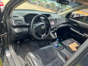 Honda CR-V 2015 Black