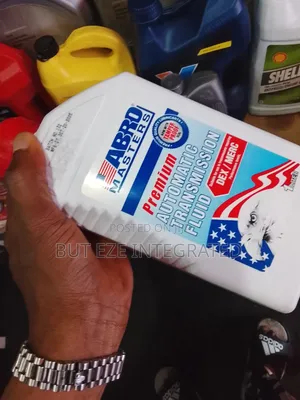 Abro Automatic Fluid