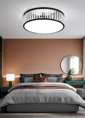 Crystal Ceiling Lamp
