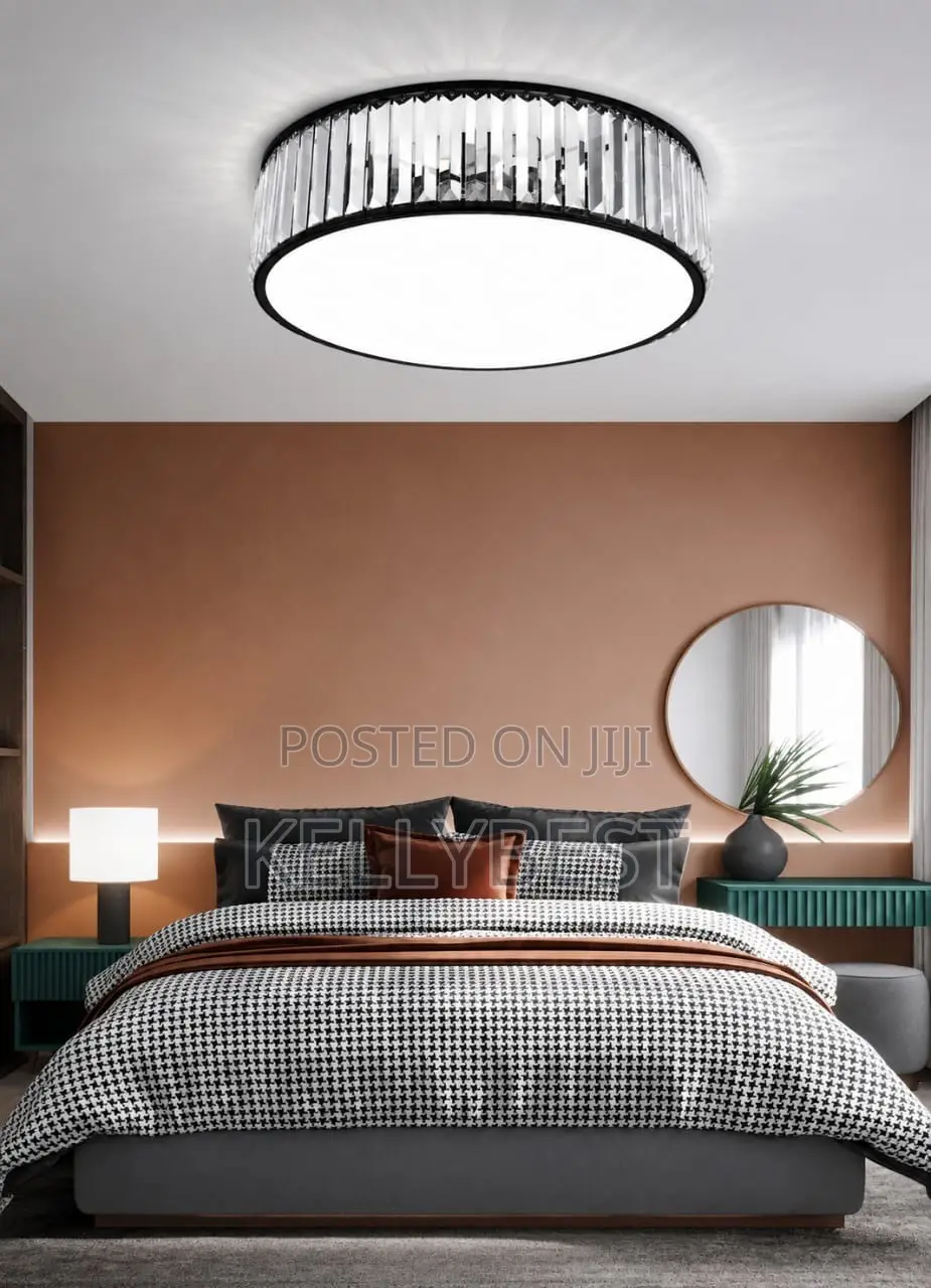 Crystal Ceiling Lamp