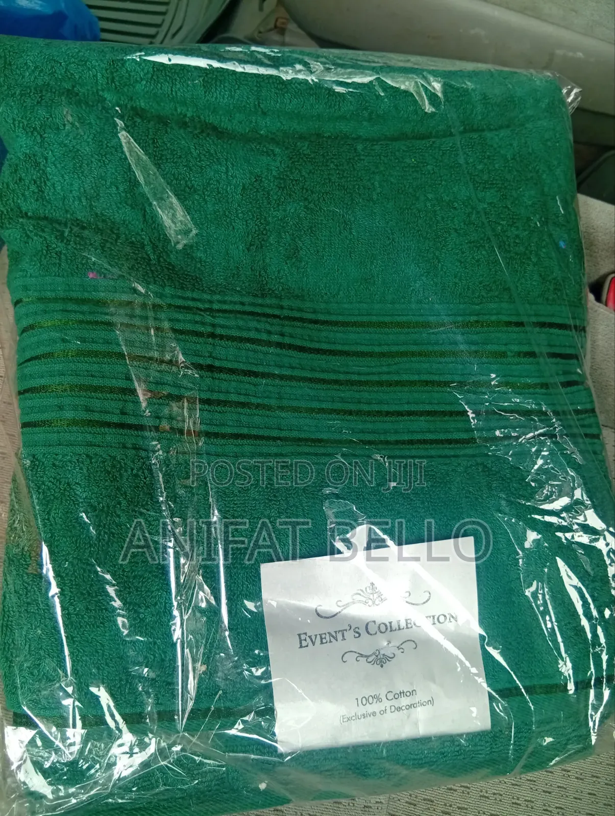 Bath Towel
