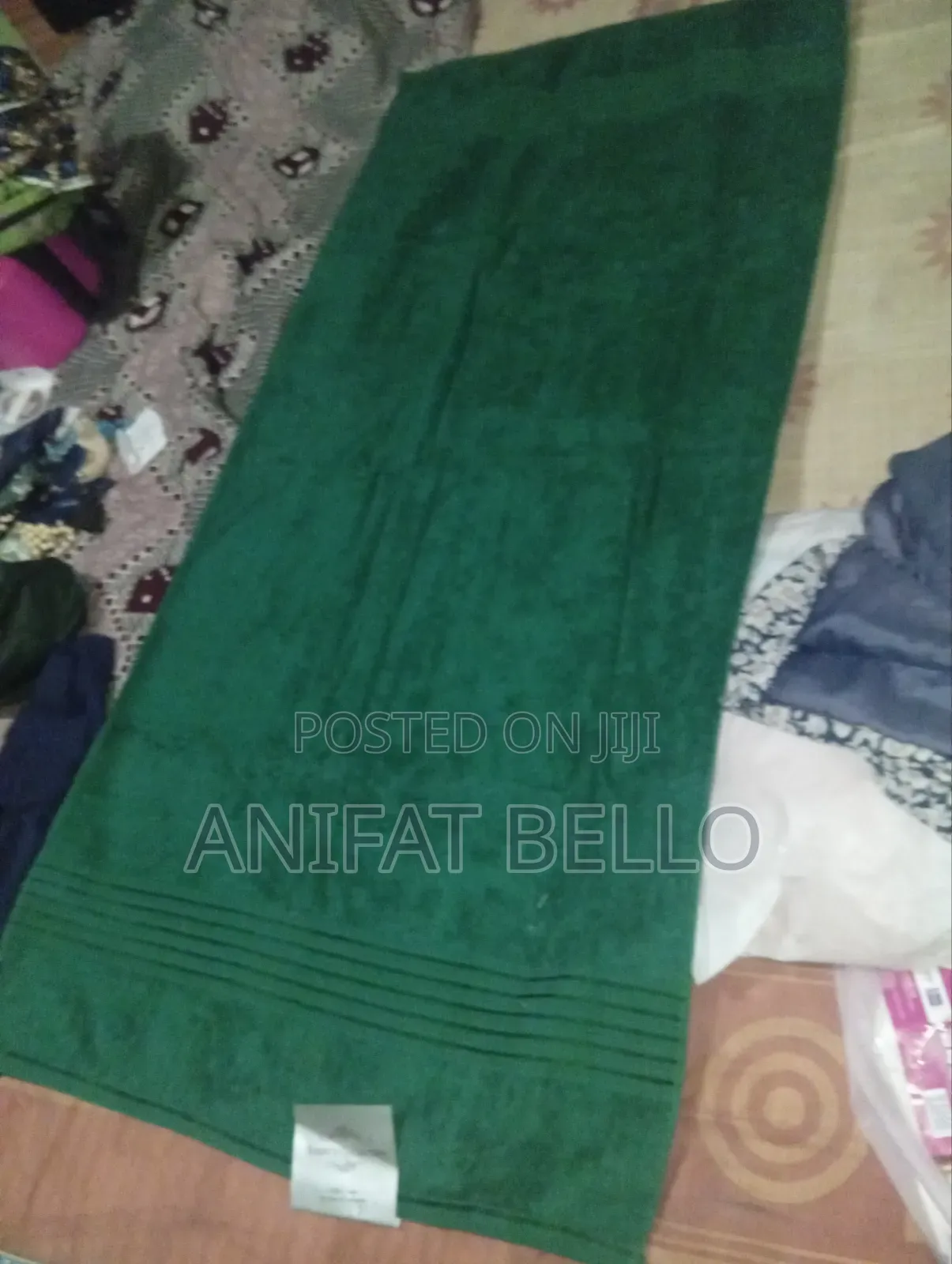 Bath Towel