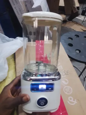 Portable Rechargeable 3-Blade Juicer Blender