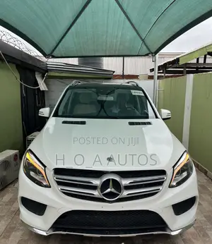 Mercedes-Benz GLE-Class GLE 400 4MATIC 2019 White