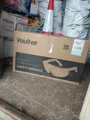 Original Vaultex Safety Google Glass