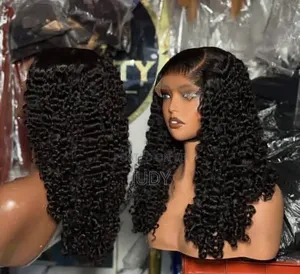 18 Inches Pixie Curl