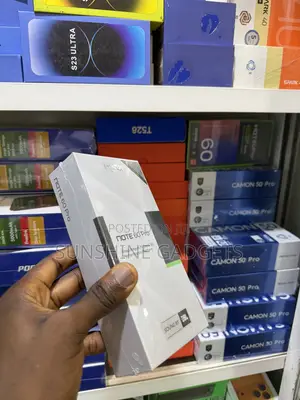 New Infinix Note 60 Pro 256 GB
