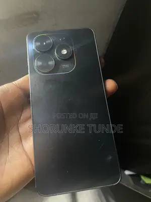 Tecno Pop 8 64 GB Graphite