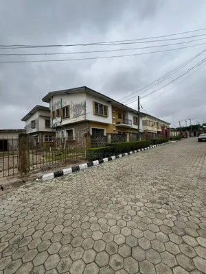 4bdrm Duplex in Ikolaba Gra, Agodi for sale