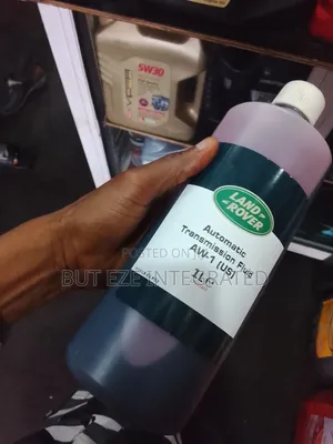 Land Rover Automatic Transmission Fluid Aw-1