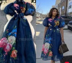 Luxury Plus Classy Ladies Dress