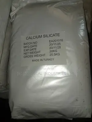 Calcium Silicate