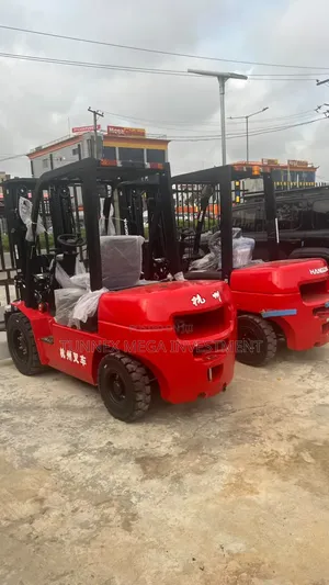 3.5tons and 3tons Hangcha Forklift Just Arrive