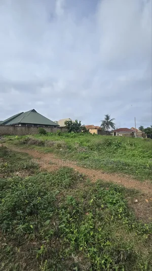 11⁄2 Plot of Land at Akobo Ibadan
