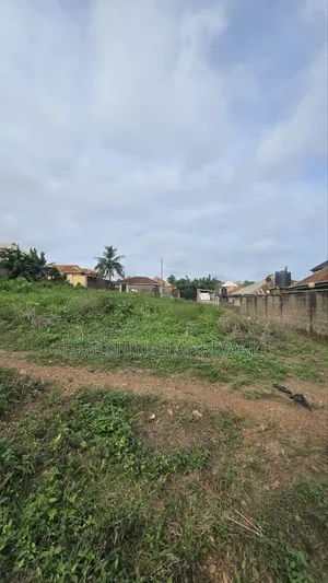 One and a Half Plot of Land at Akobo Ibadan