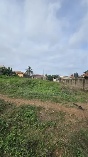 One and a Half Plot of Land at Akobo Ibadan