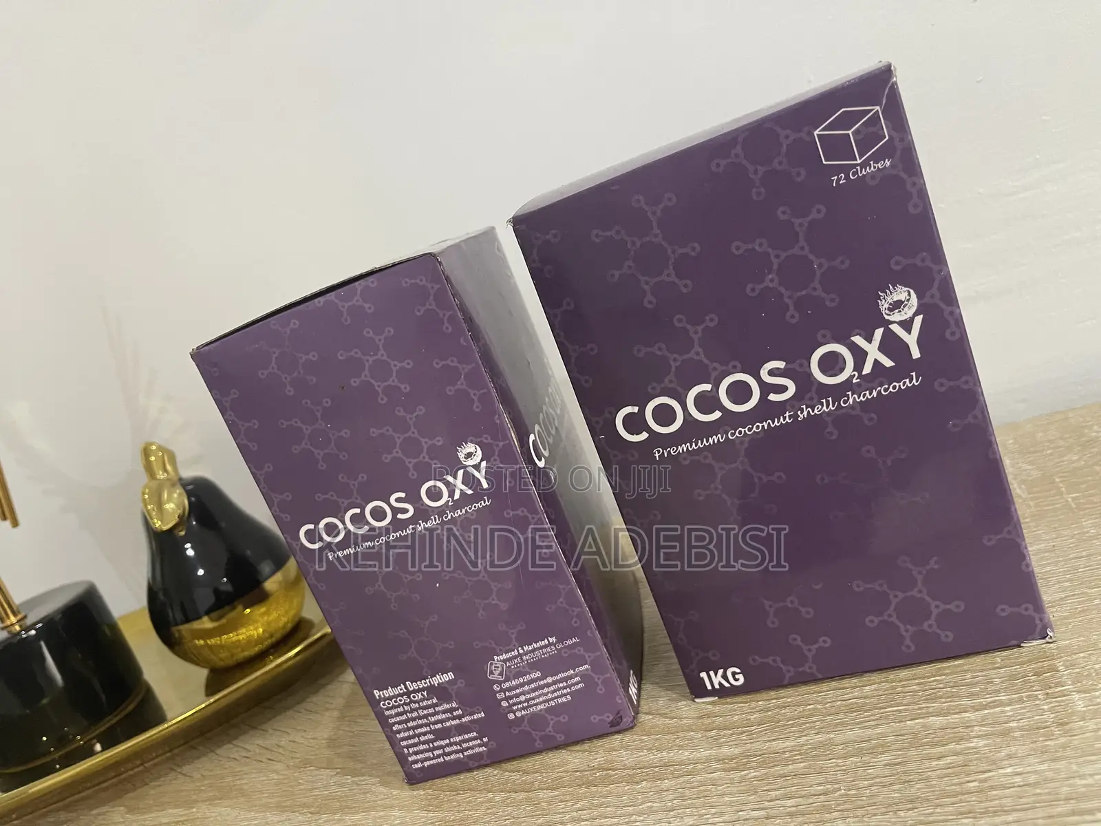 Cocos O2xy