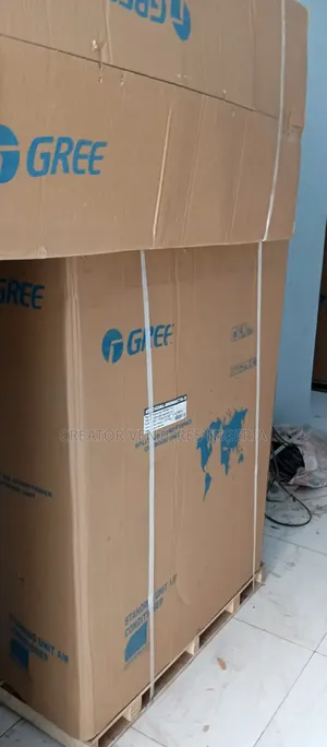 Gree Floor Standing Package Uint 5tons,3tons,2tons AC,low Consumption.