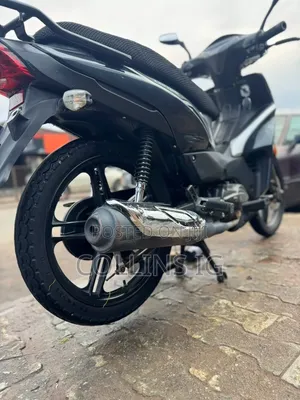 New Qlink Achilles 150 2025 Black