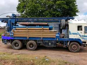 Borehole Truck