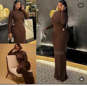 Luxury Ladies Bodycon Dress