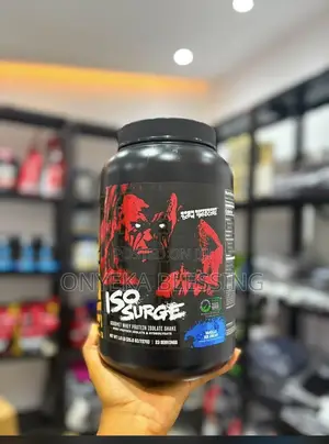 Mutant Iso Surge (1.6 Lb)