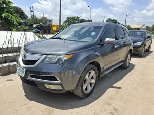 Acura MDX 2011 Gray